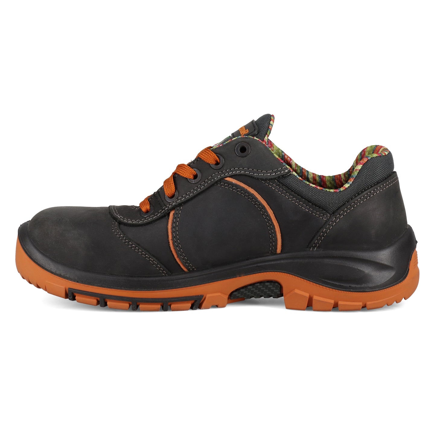 Prospector Work Boots Flair Black Shoes