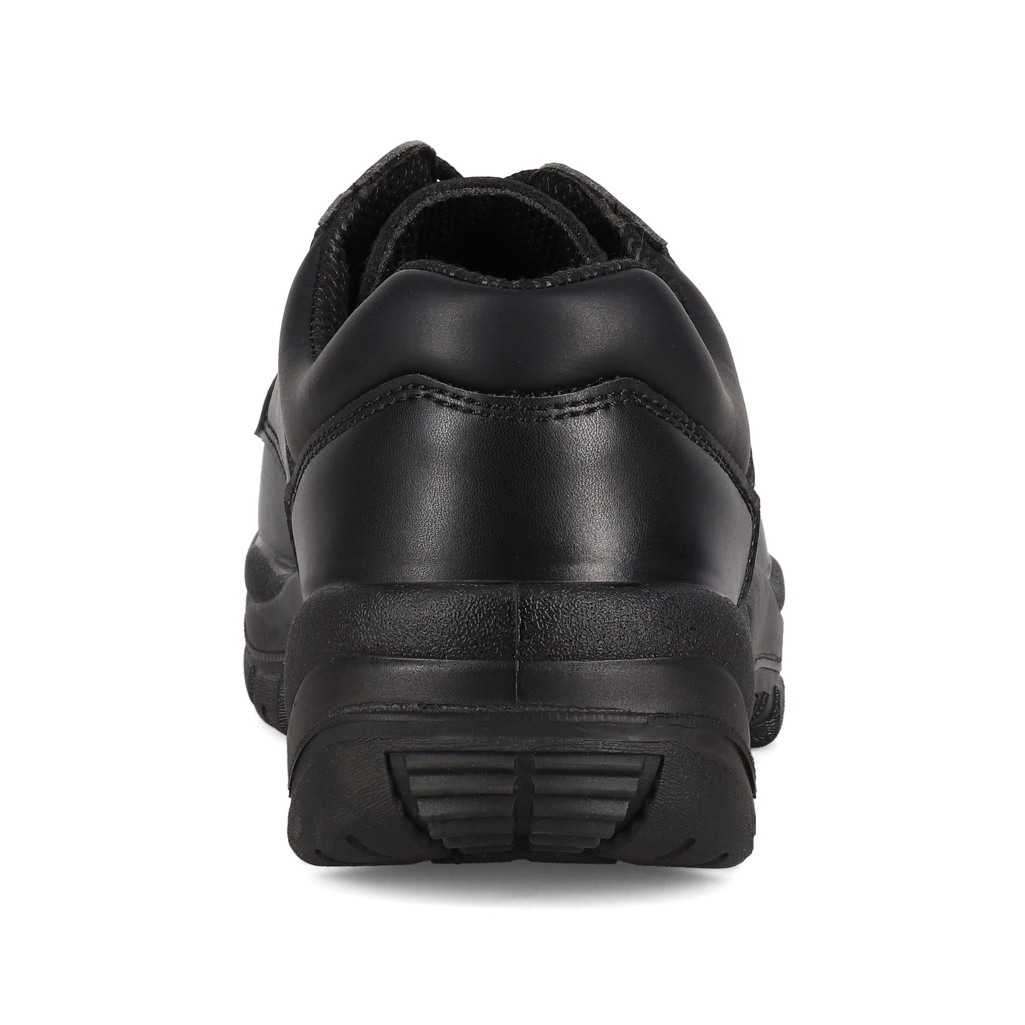 Prospector Work Boots Panther Black Shoes