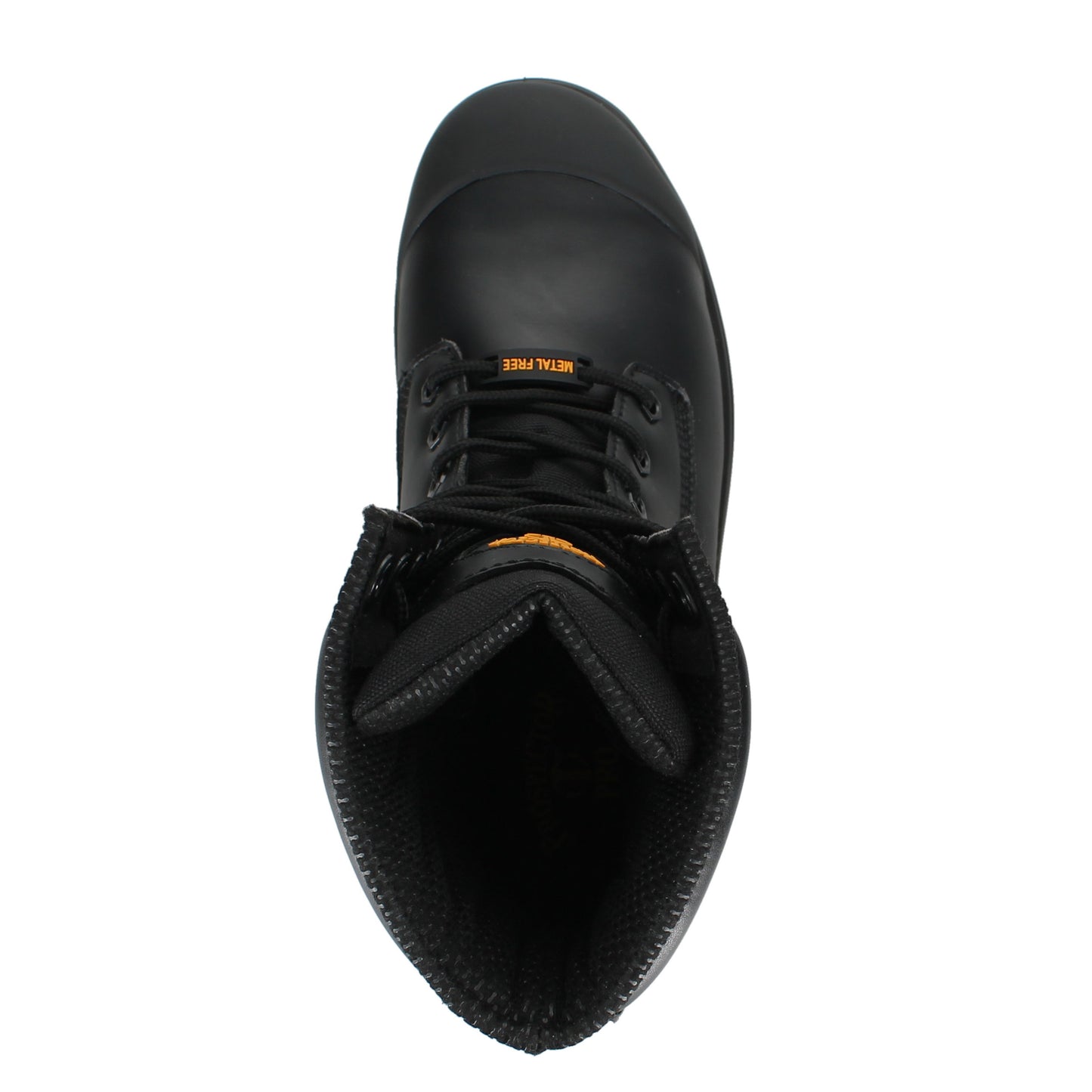 Prospector Work Boots Power8 Black Shoes